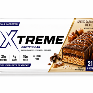 Protein Bar Caramelo