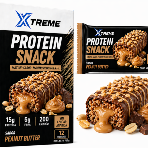 Protein Snack Peanut Butter