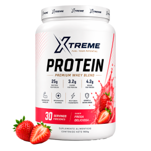 Proteína Sabor a Fresa