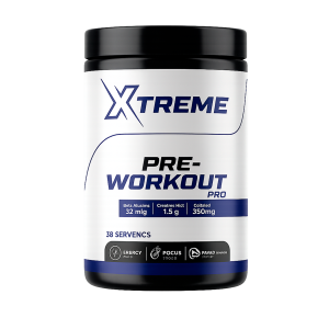 Pre-Workout Pro